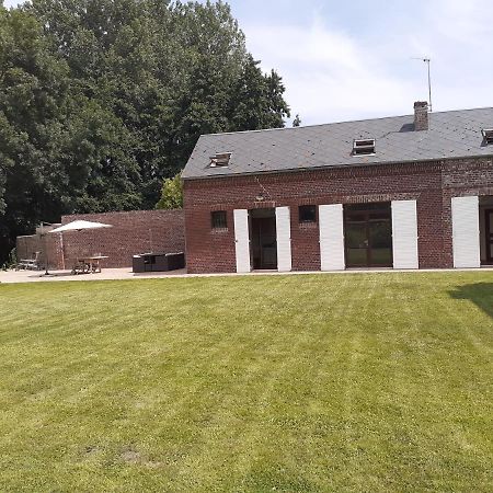 La Maison De L'Isle Eu (Sena Marítimo) Exterior foto